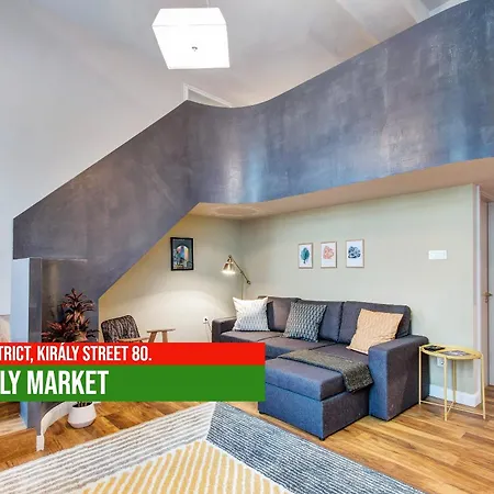 Little Americas Kiraly Street Apartment *