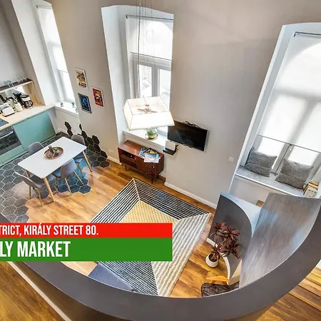 Little Americas Kiraly Street Apartment *