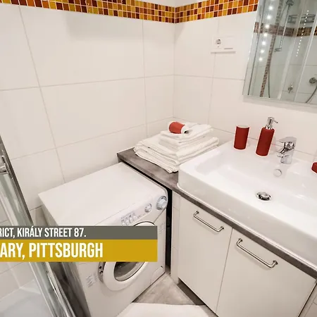 Little Americas Kiraly Street Apartment *