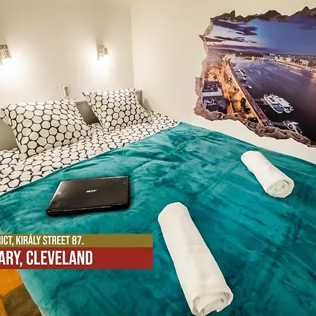 Little Americas Kiraly Street Appartement *