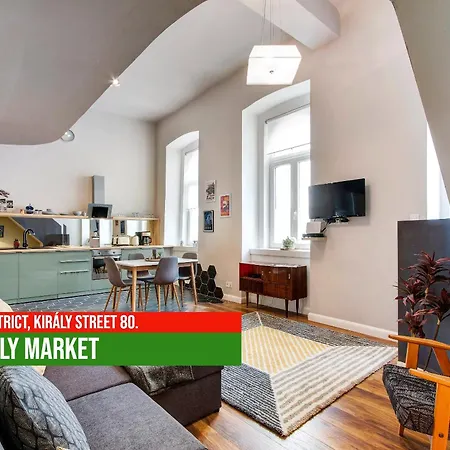 Apartment Little Americas Kiraly Street